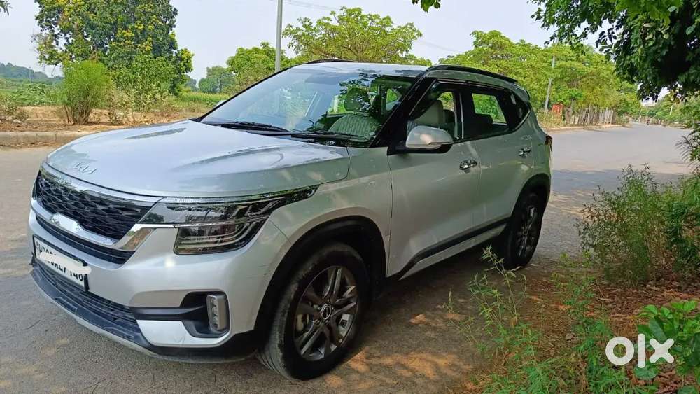Kia Seltos 2023 Diesel Manual