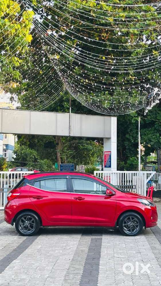 Hyundai Grand I10 Nios Sportz, 2019, Petrol