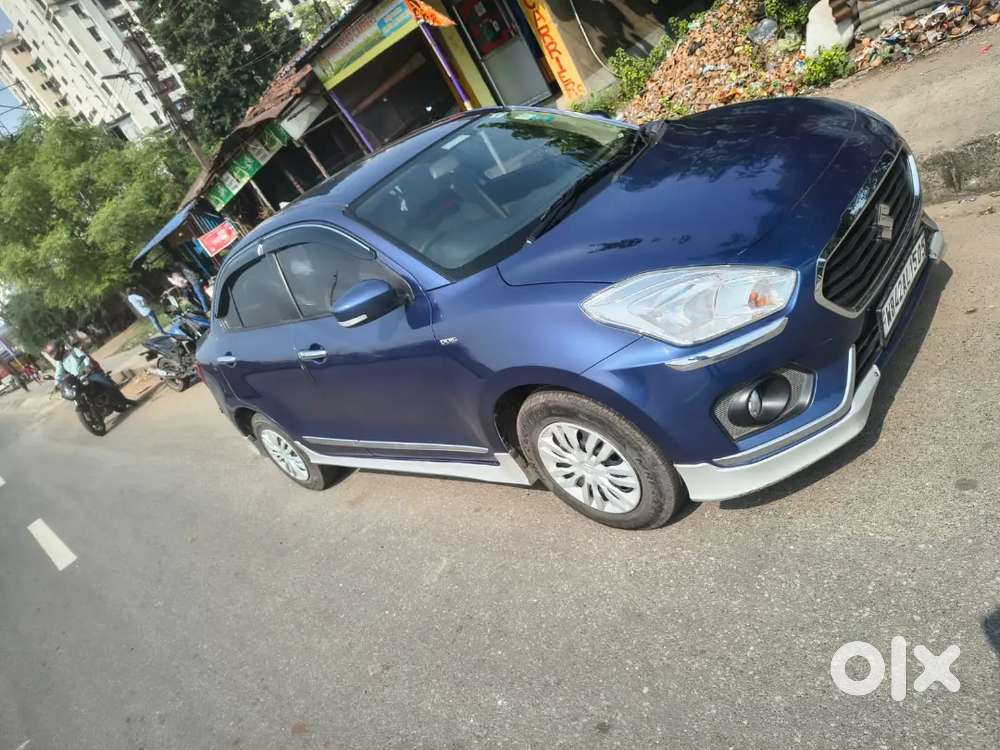 2017 Maruti Dzire Vdi Car