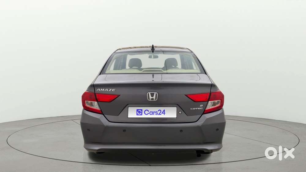 Honda Amaze S Diesel, 2019, Diesel