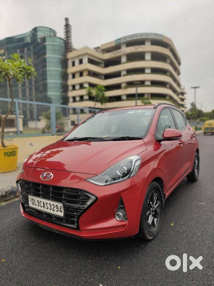 Hyundai Grand I10 Nios Amt Sportz, 2019, Petrol