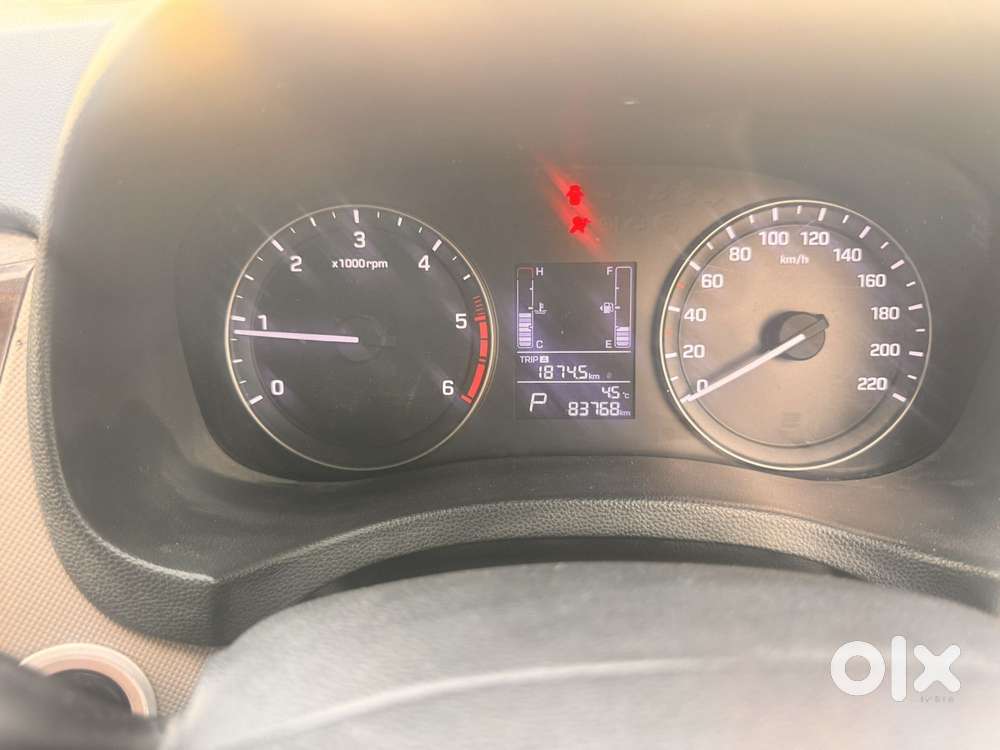 Hyundai Creta 1.6 S Automatic, 2015, Diesel