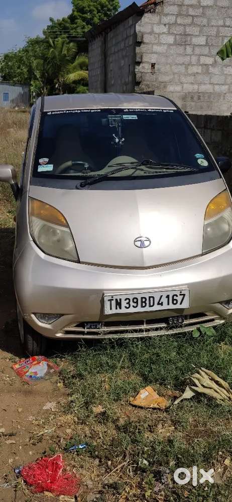 Tata Nano Lx