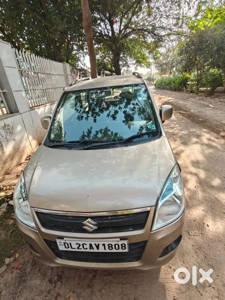 Maruti Suzuki Wagon R 2016 Petrol 51000 Km Driven