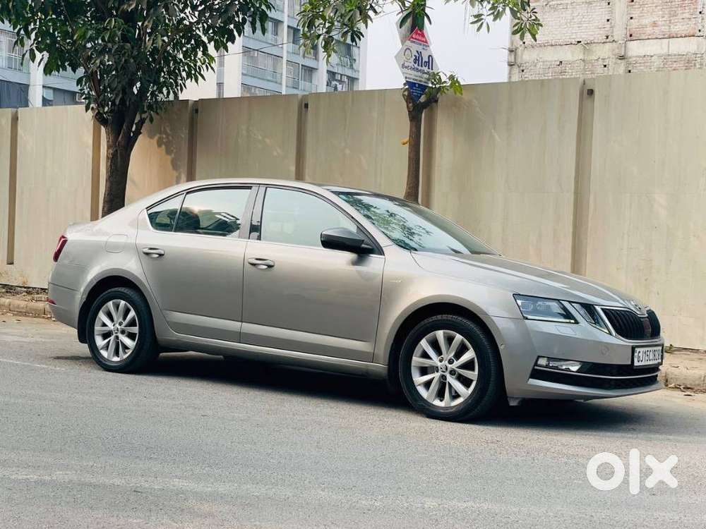 Skoda Octavia 1.8 Tsi At L K, 2019, Petrol