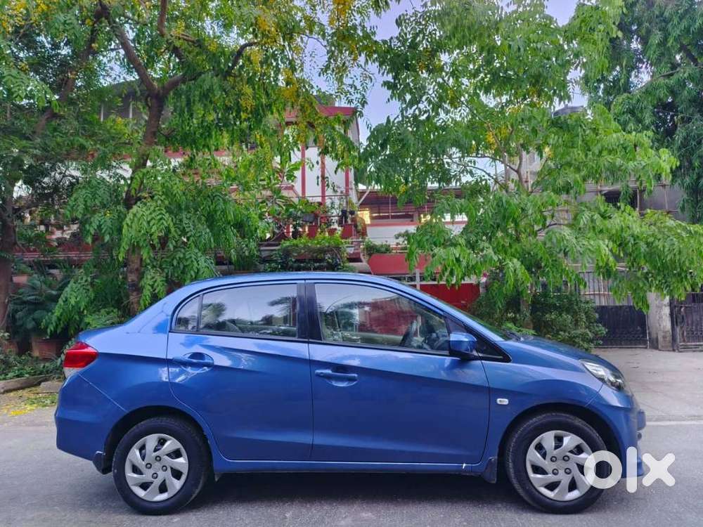 Honda Amaze 1.5 Smt I Dtec, 2013, Diesel