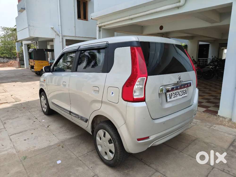 Maruti Suzuki Wagonr Vxi 1.2l