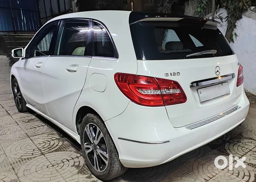 Mercedes-benz B180 Sports Diesel At  2015  Luxury Drive Deal