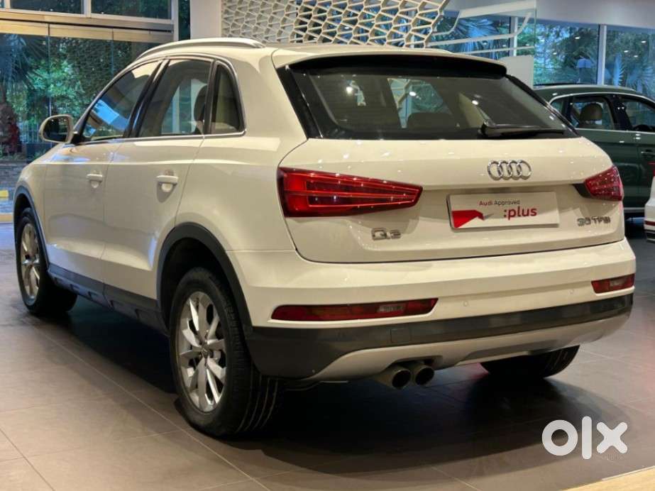 Audi Q3 1.4 30 Tfsi Premium Fwd, 2017, Petrol