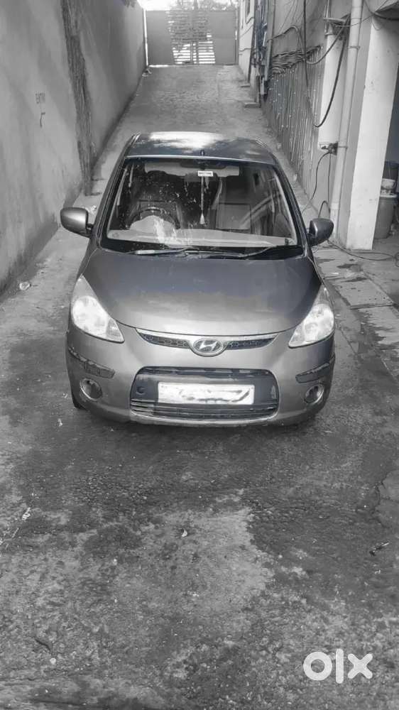 Hyundai I10 Kappa Cng + Petrol