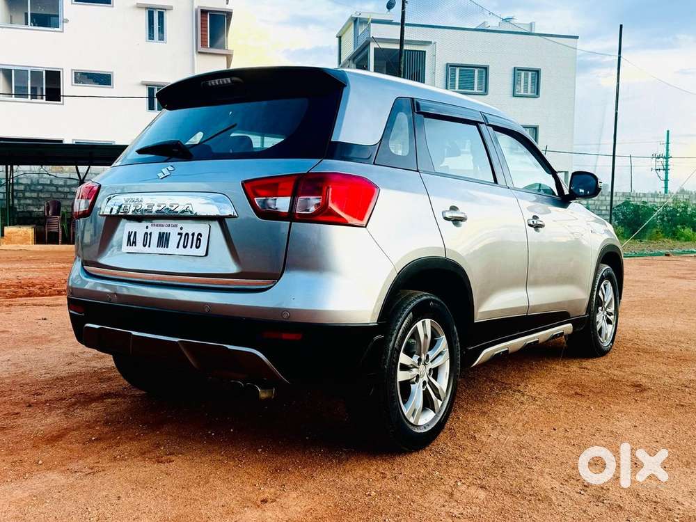 Maruti Suzuki Vitara Brezza 2016 Zdi+ Diesel Immacuatly Maintained