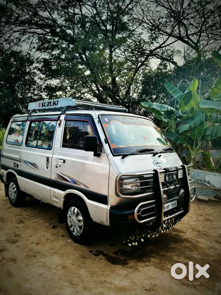 Maruti Suzuki Omni 2012