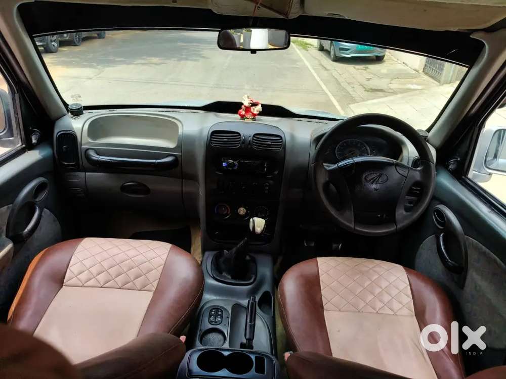 Mahindra Scorpio 2006 Diesel Well Maintained