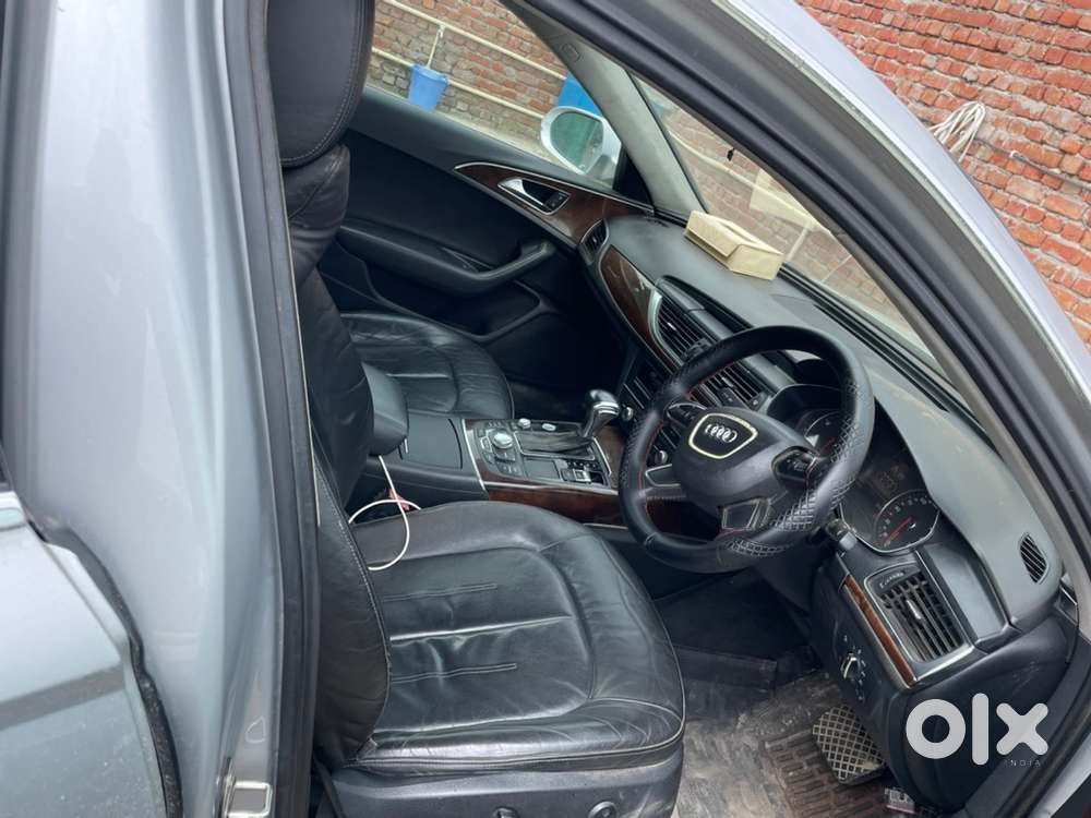 Audi A6 Diesel 2013 Car Aligarh