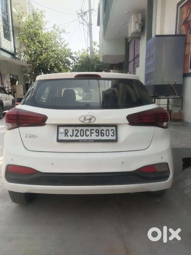 Hyundai I20 2019 Diesel Well Maintained