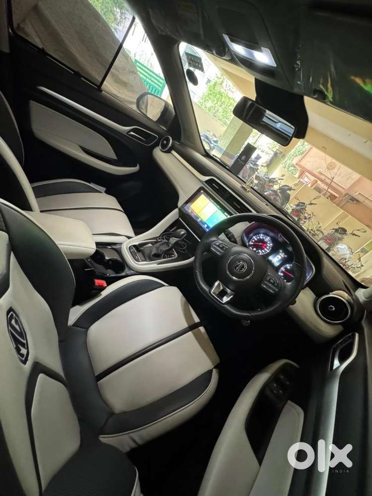 Mg Petrol Automatic 2023 Last