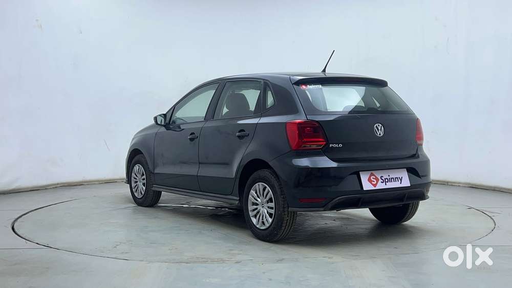 Volkswagen Polo 1.0 Mpi Trendline, 2021, Petrol