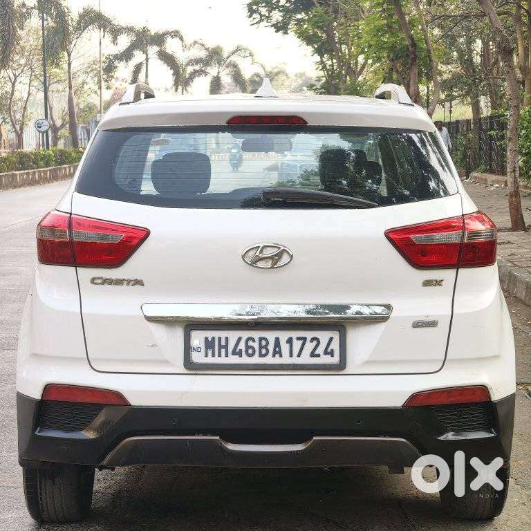 Hyundai Creta 1.6 Crdi Sx Plus, 2017, Diesel