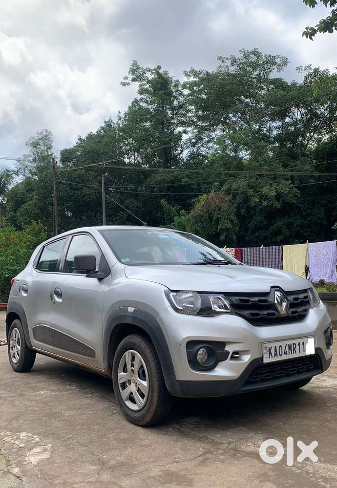 Renault Kwid Petrol 88000 Km Driven