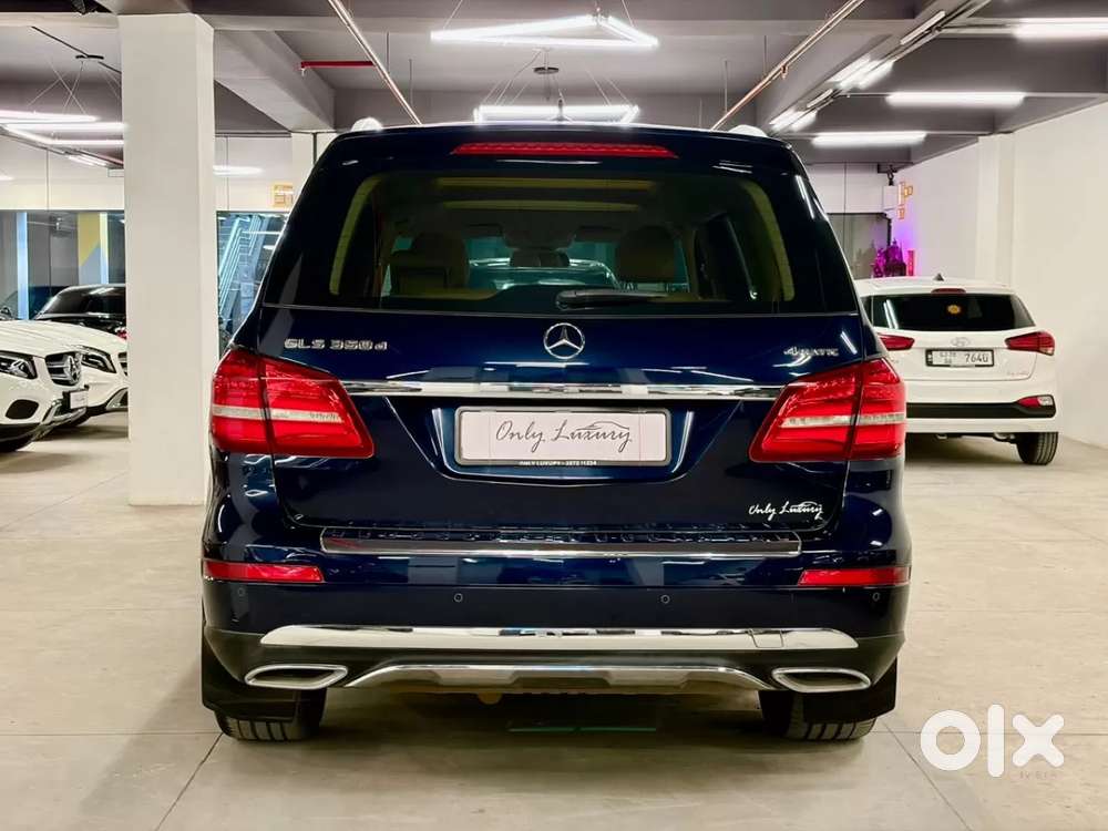 Mercedes-benz Gle 350 D, 2019, Diesel