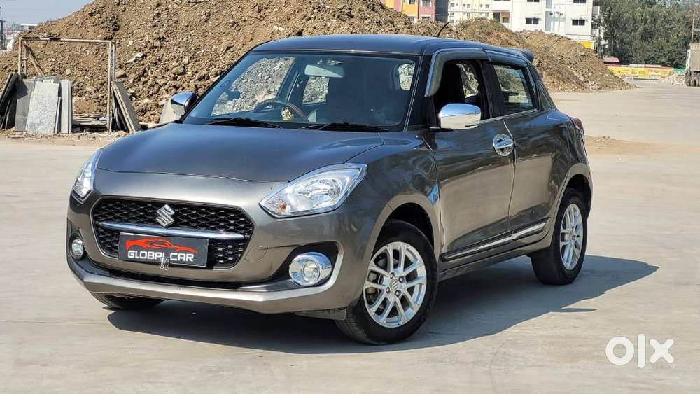 Maruti Suzuki Swift Zxi 2018, 2023, Petrol