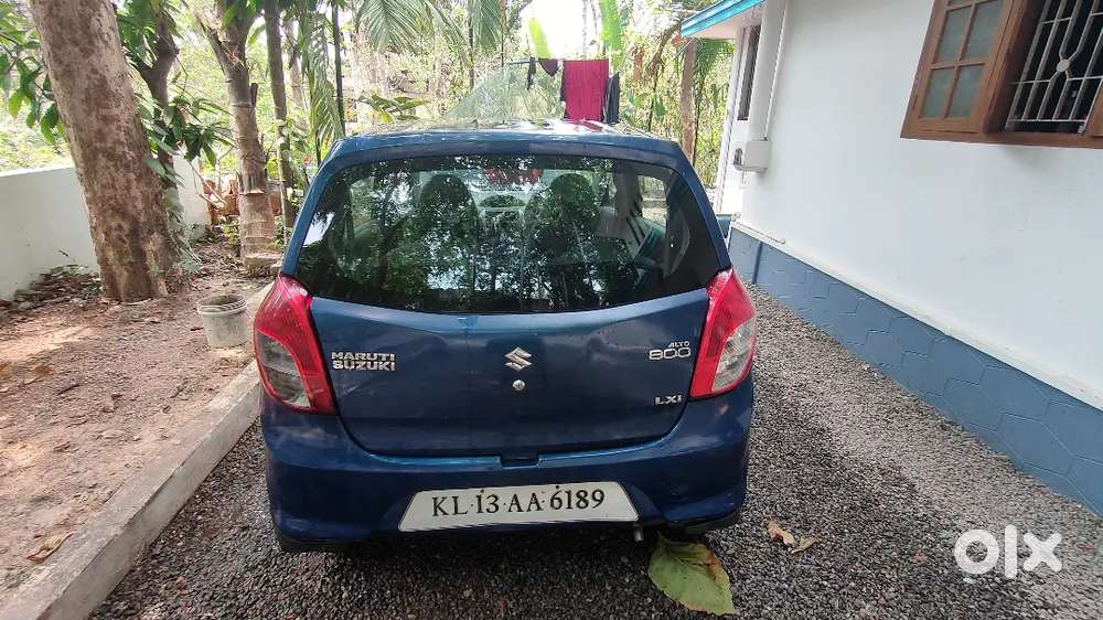 Maruti Suzuki Alto 800 Lxi