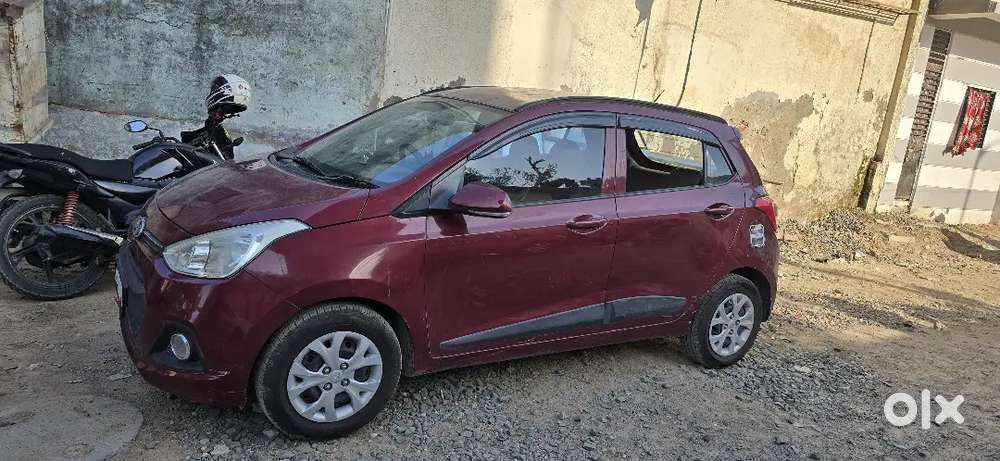 Grand I10 Sport 2016