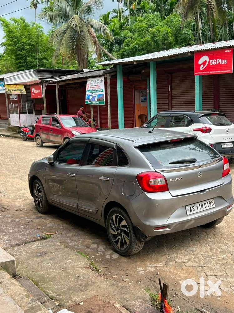 Maruti Suzuki Baleno 2019 Petrol