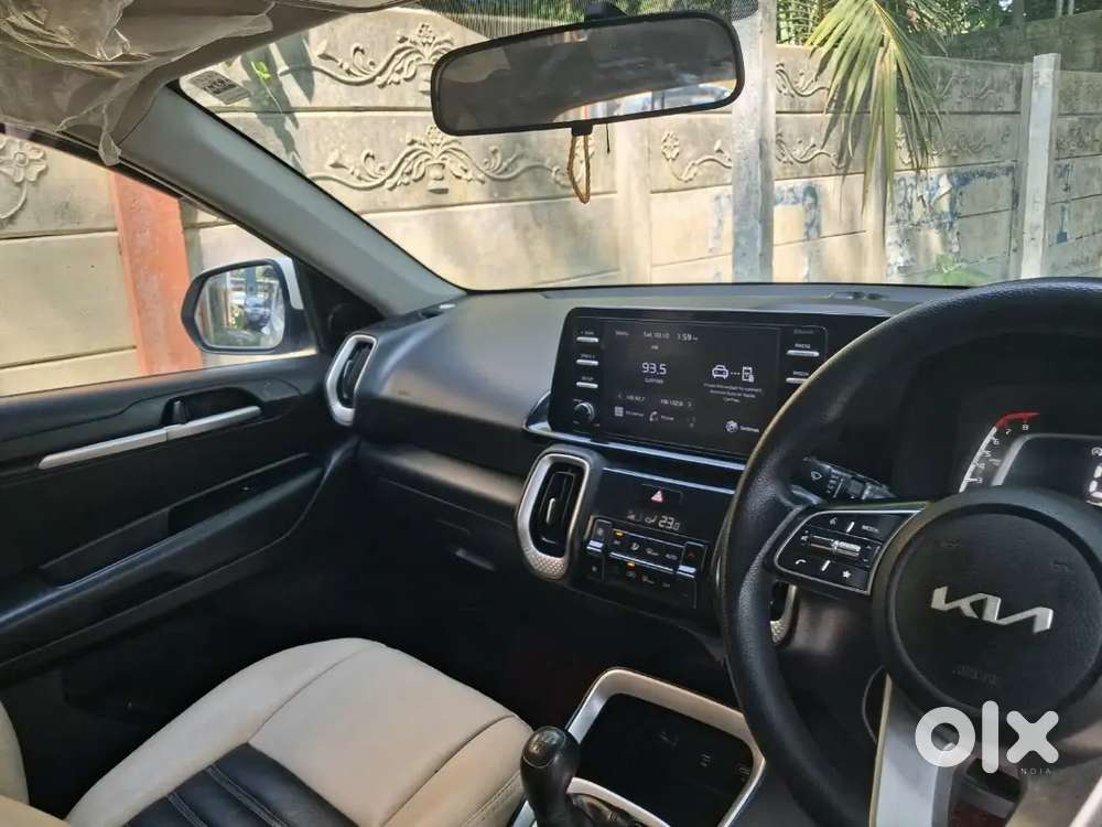 Kia Sonet 1.2 Htk Plus 2023 Model