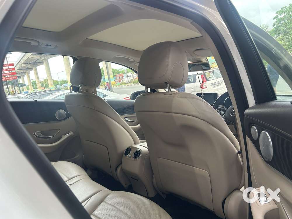 Mercedes-benz Glc Class Progressive 220d, 2019, Diesel