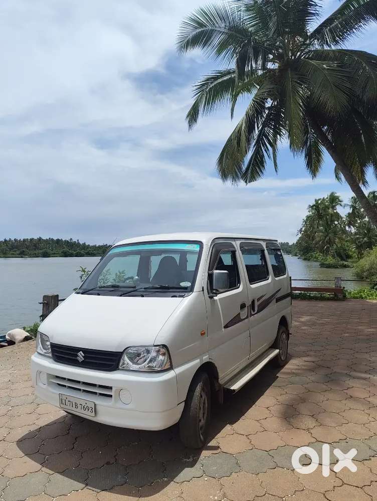 2015 Model Suzuki Eeco