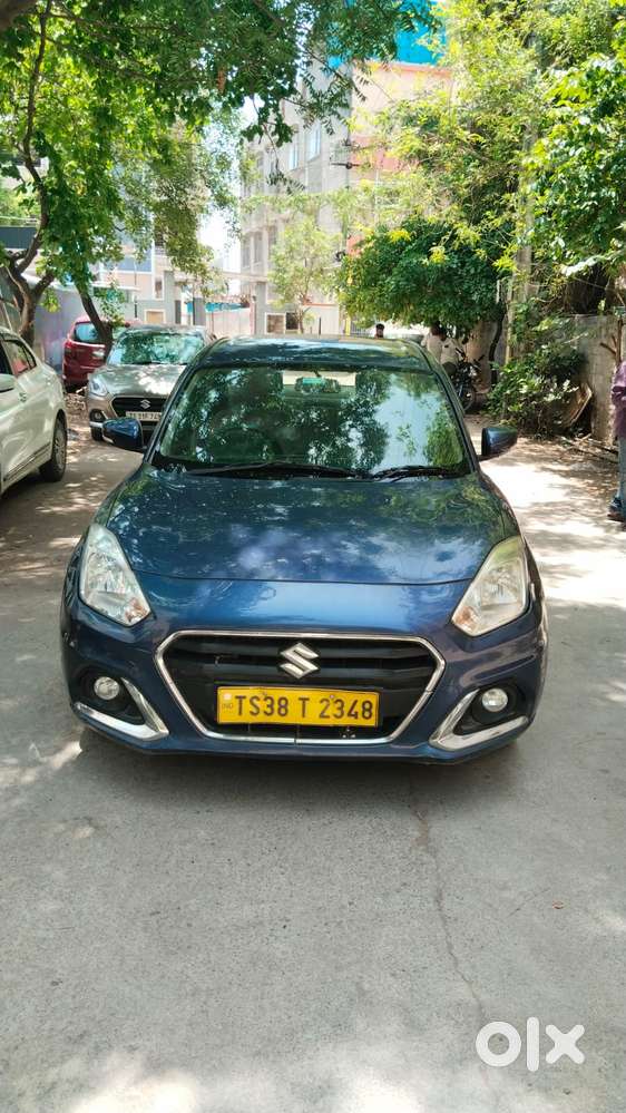 Maruti Suzuki Dzire 1.2 Zxi Plus, 2023, Petrol