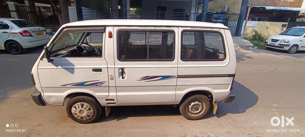 Maruti Suzuki Omni 5 Seater, 2010, Petrol