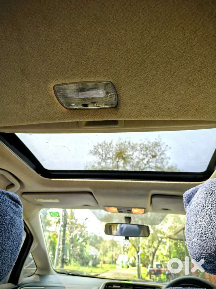 Honda Wr-v Petrol (manual) With Sunroof