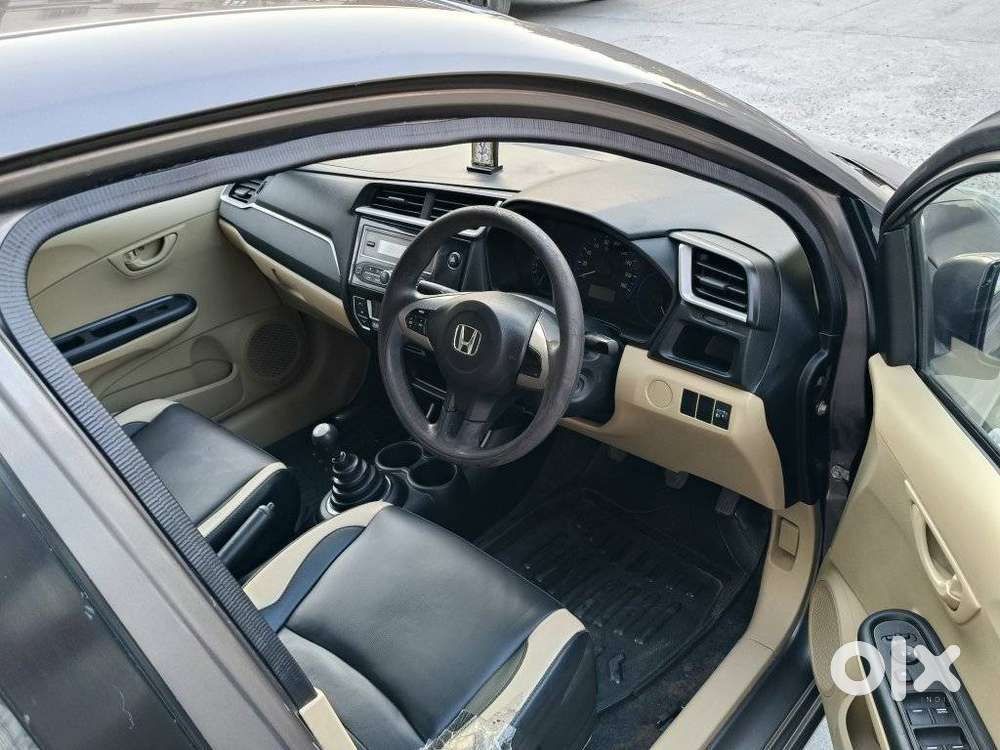 Honda Amaze Sx I Vtec, 2017, Petrol