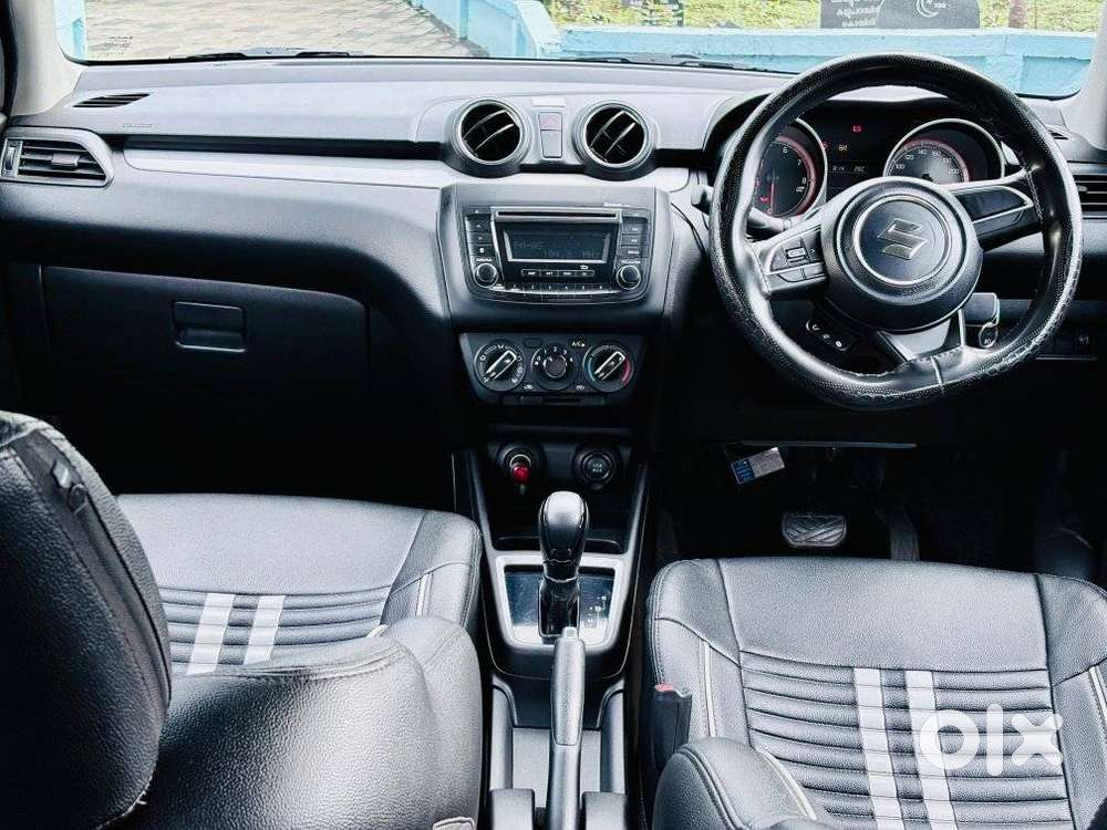 Maruti Suzuki Swift Amt Vxi, 2018, Petrol