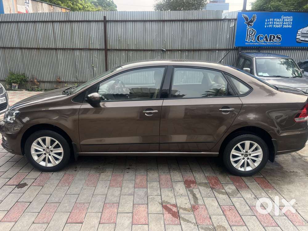 Volkswagen Vento 1.6 Highline, 2018, Petrol