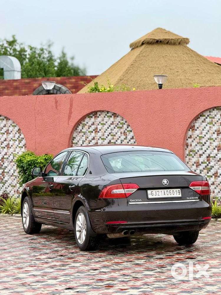 Skoda Superb Elegance 2.0 Tdi Cr At, 2015, Diesel