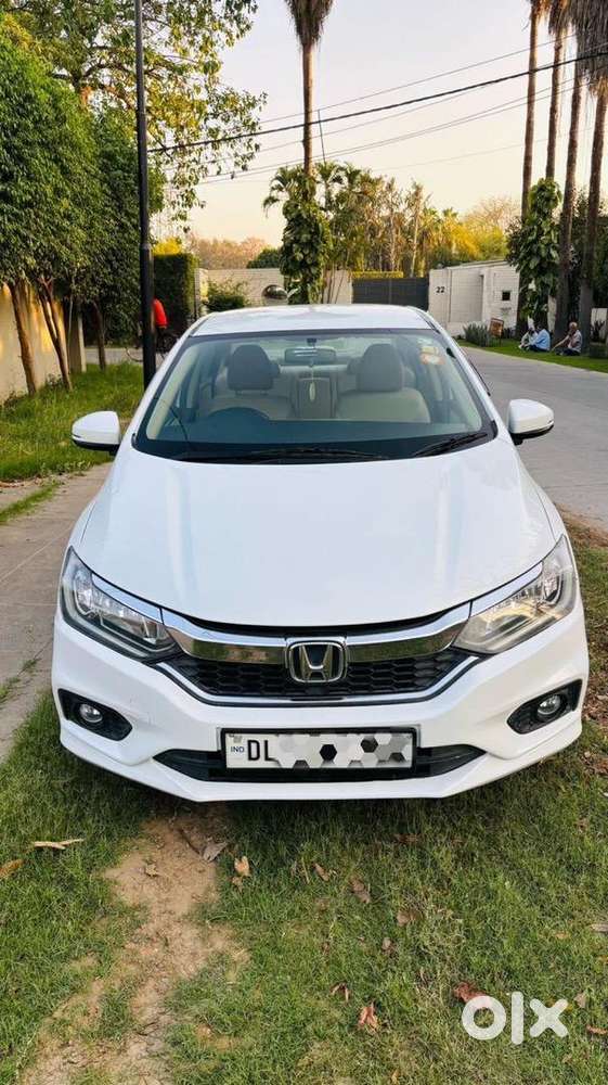 Honda City 2017 Petrol Well Maintained