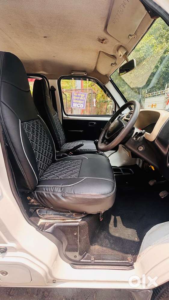 Maruti Suzuki Eeco 7 Seater Standard, 2020, Cng & Hybrids
