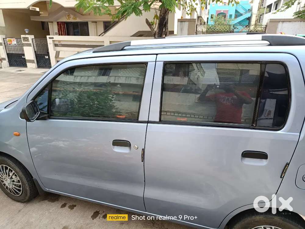 Maruti Suzuki Wagon R 2012