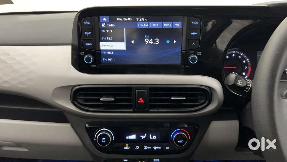 Hyundai Grand I10 Nios