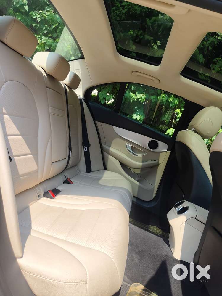 Mercedes-benz C-class 1.5 C 200, 2019, Petrol