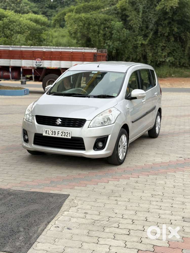 Maruti Suzuki Ertiga Vdi, 2013, Diesel