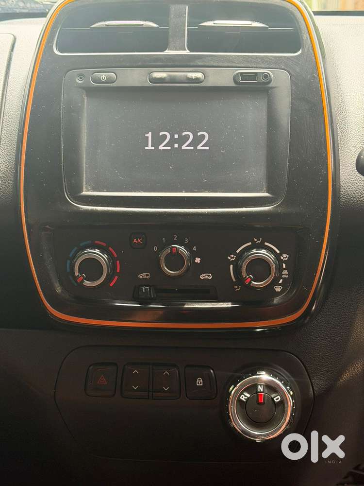Renault Kwid Rxt 1.0, 2018, Petrol