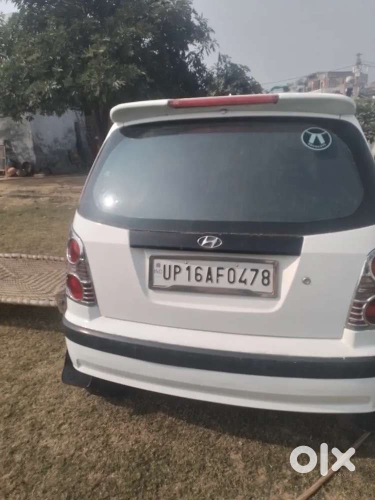 Hyundai Santro Xing 2011 Cng & Hybrids 95000 Km Driven Good Condition