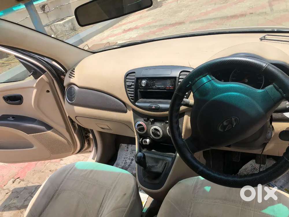 Hyundai I10 Era 2008  84k Km  New Tyres  Valid Till 2031  Well Mai