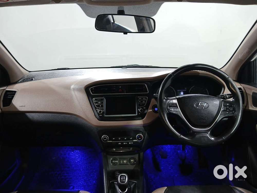 Hyundai Elite I20 Asta (o) 1.2 Mt, 2019, Petrol