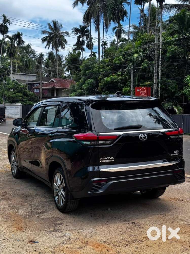 Toyota Automatic Petrol 2024