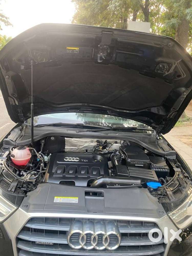 Audi Q3 2015-2017 2.0 35 Tdi Quattro Premium Plus, 2016, Diesel